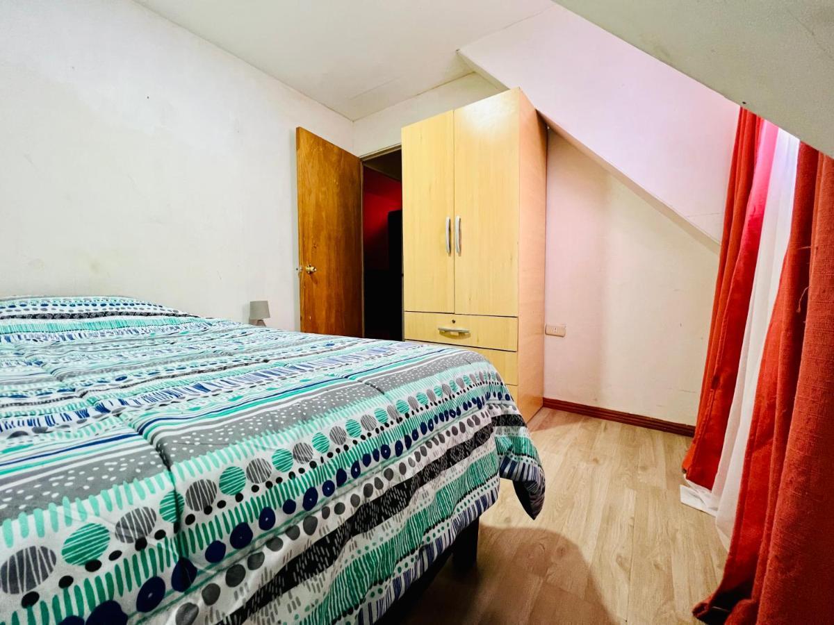 Apartamento Casa Y Departamentos Amoblados Talca