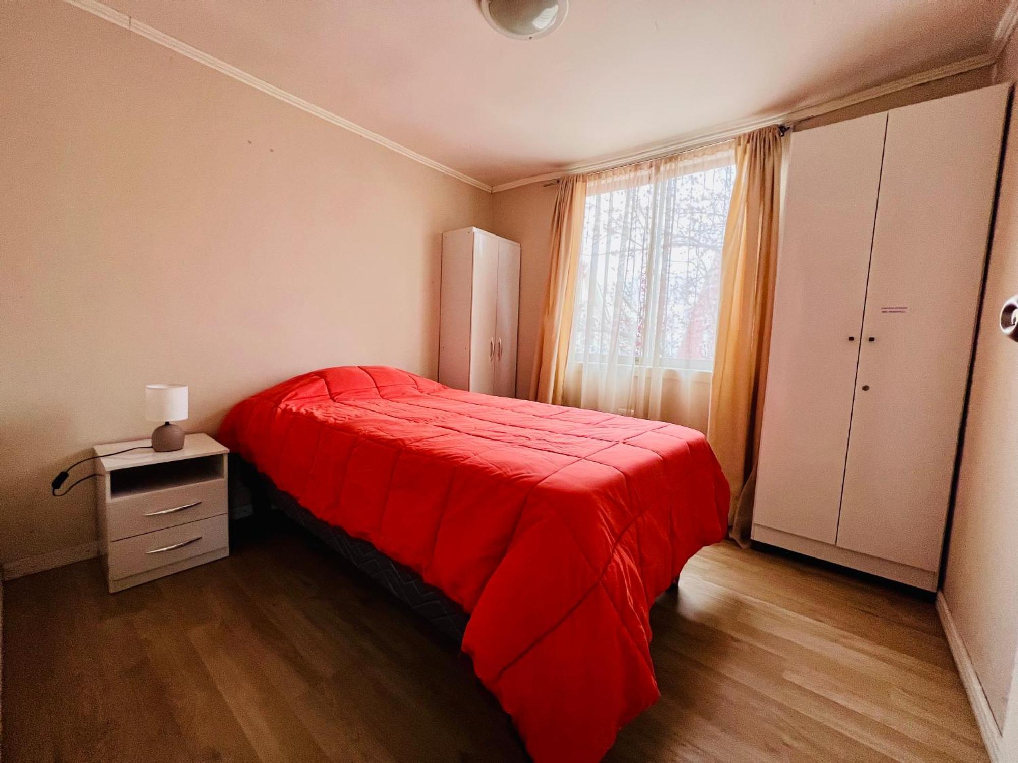 Apartamento Casa Y Departamentos Amoblados Talca Talca (Maule)